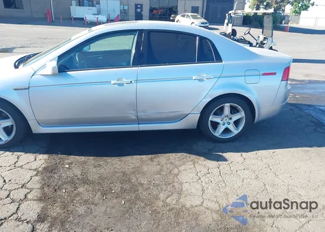 2005 Acura Tl z USA, uszkodzony, nr VIN 19UUA66295A022432
